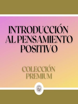 cover image of Introducción al Pensamiento Positivo